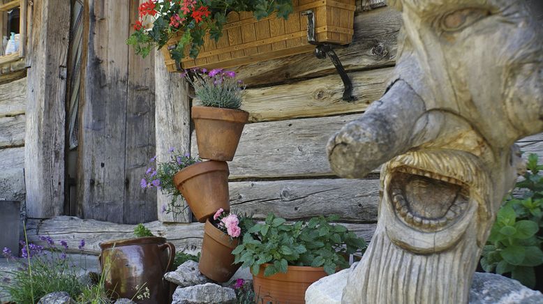 Hin über d'Alm - Auf der steirischen Ursprungalm mit Conny Bürgler