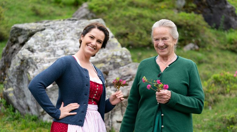 Hin über d'Alm - Auf der steirischen Ursprungalm mit Conny Bürgler