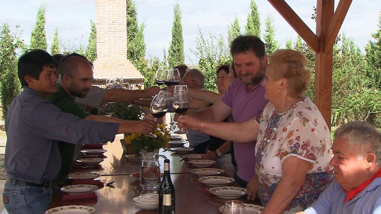 Zu Tisch in ... La Rioja