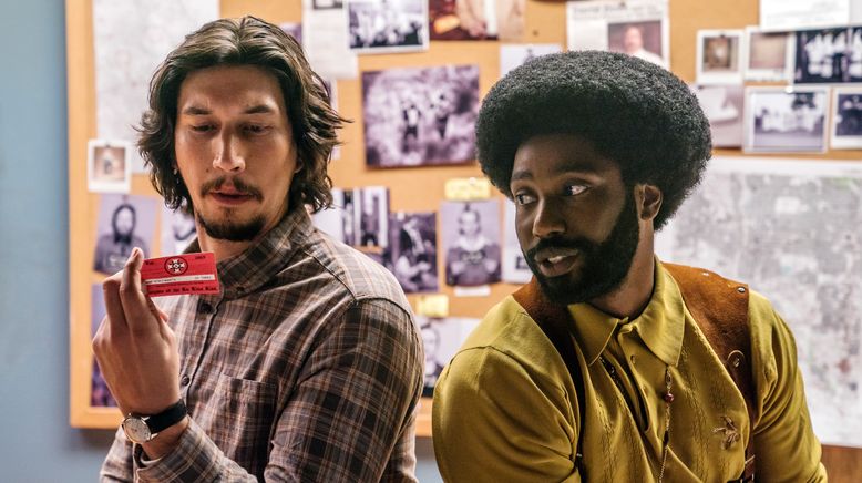 BlacKkKlansman