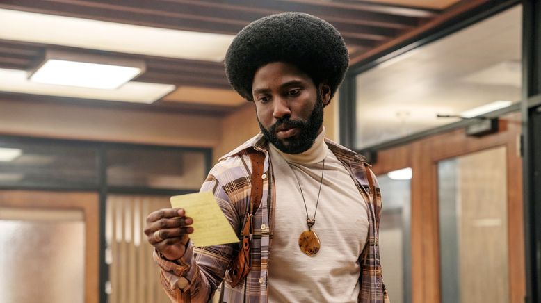 BlacKkKlansman