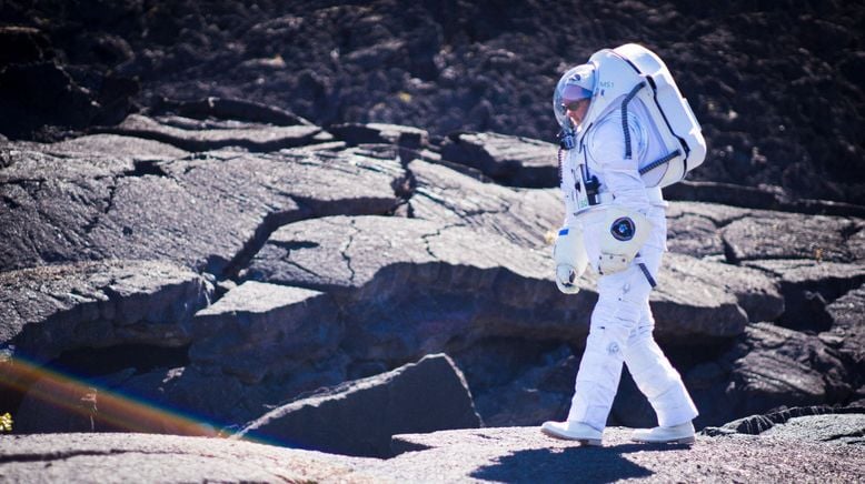 Der Mars - Reiseführer zum Roten Planeten