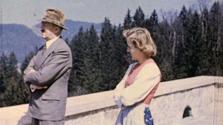 Eva Braun - Leben und Sterben mit dem Führer