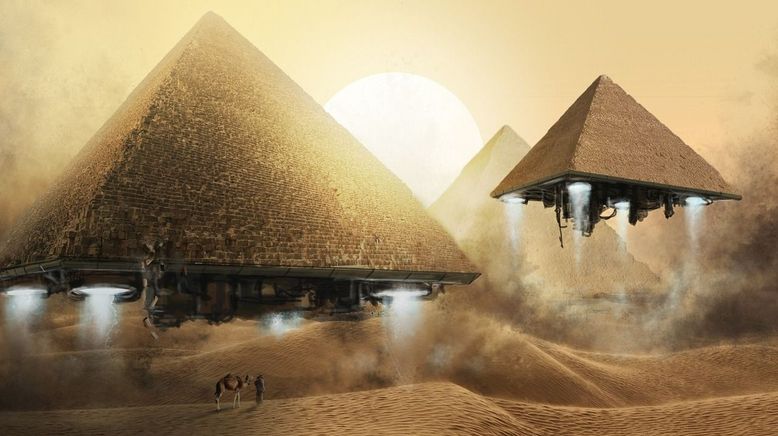 Ancient Aliens - Unerklärliche Phänomene