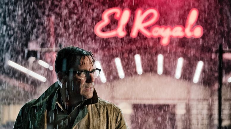 Bad Times at the El Royale