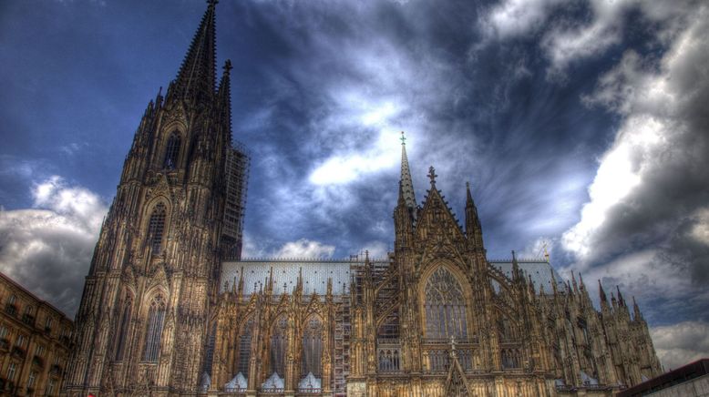 Der Dom von Köln