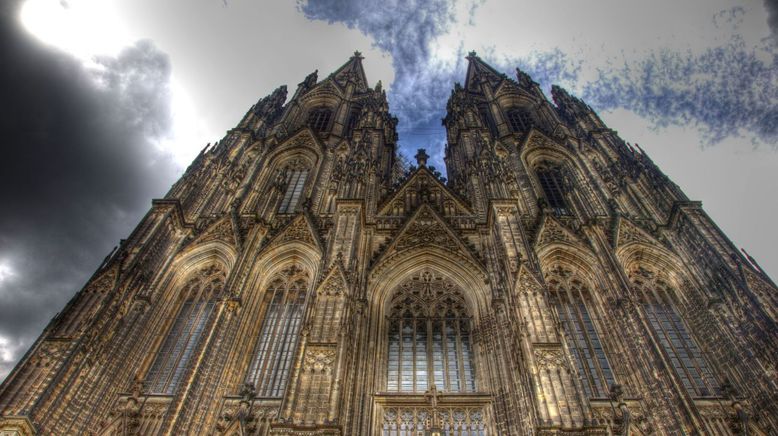 Der Dom von Köln