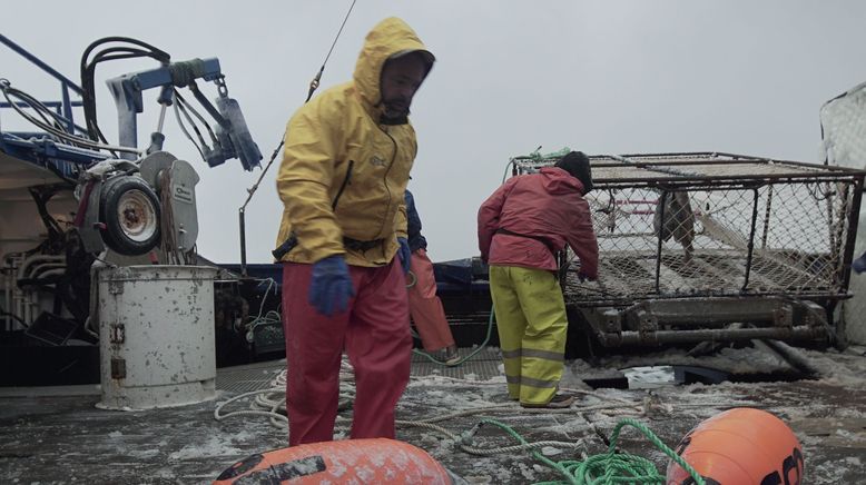 Fang des Lebens - Der gefährlichste Job Alaskas