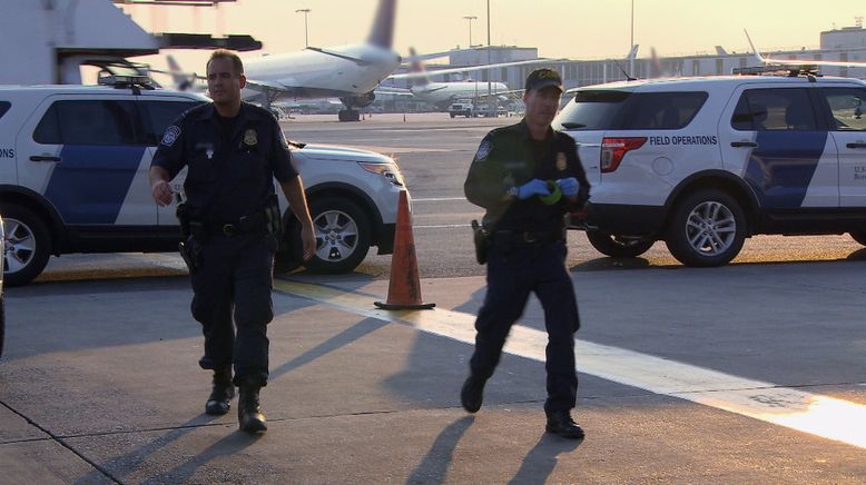 Border Patrol USA - Einsatz an der Grenze