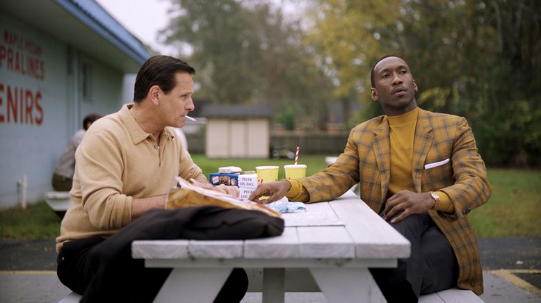 Green Book - Eine besondere Freundschaft