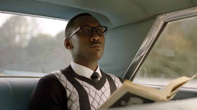 Green Book - Eine besondere Freundschaft