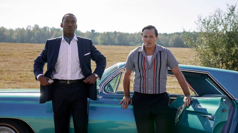 Green Book - Eine besondere Freundschaft