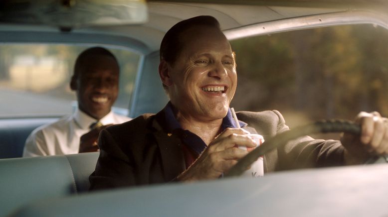 Green Book - Eine besondere Freundschaft