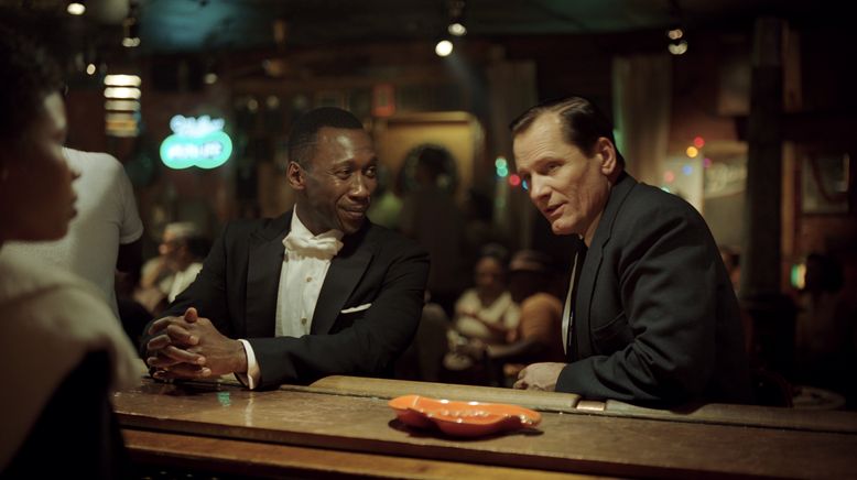 Green Book - Eine besondere Freundschaft