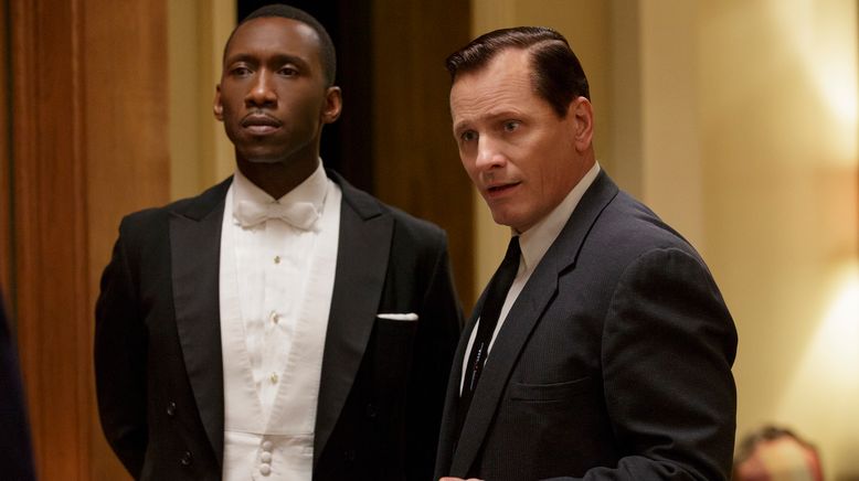 Green Book - Eine besondere Freundschaft