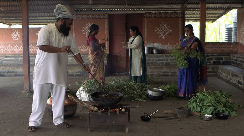 Indien, heilendes Ayurveda