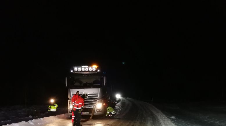 Ice Road Rescue - Extremrettung in Norwegen