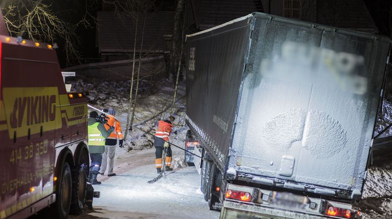 Ice Road Rescue - Extremrettung in Norwegen