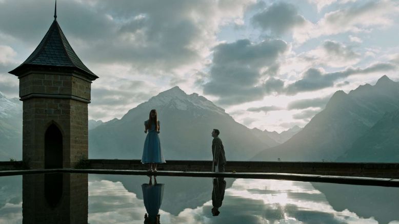 A Cure For Wellness