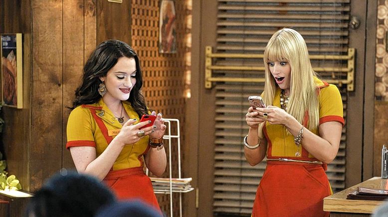 2 Broke Girls