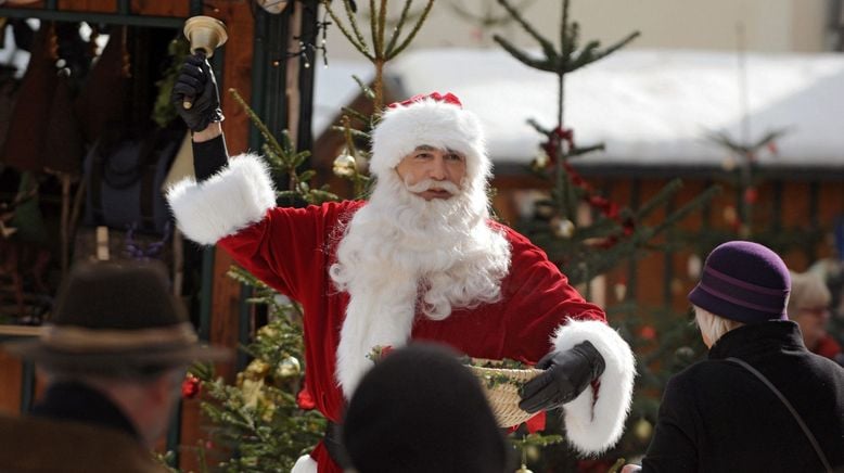 Die Liebe kommt mit dem Christkind