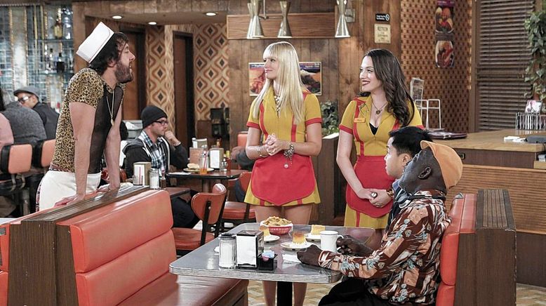 2 Broke Girls