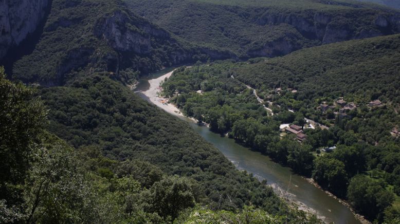 Verrückt nach Fluss