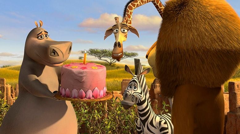 Madagascar 3 - Flucht durch Europa