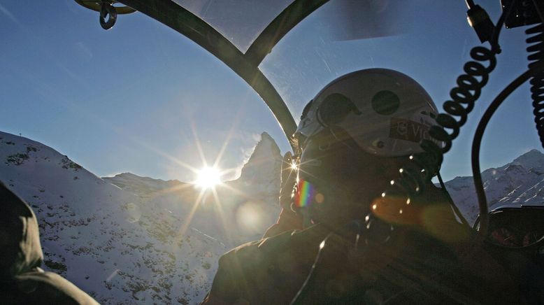 Die Bergretter - Unterwegs mit der Air Zermatt