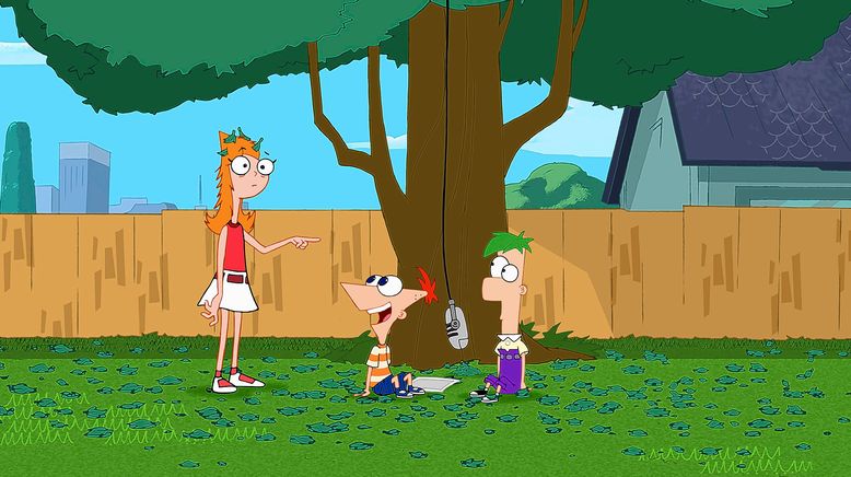 Phineas und Ferb