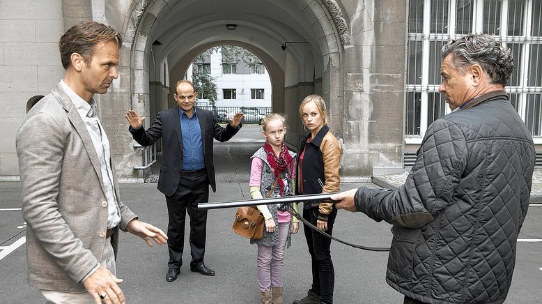 Heiter bis tödlich: Hauptstadtrevier