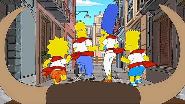 Die Simpsons