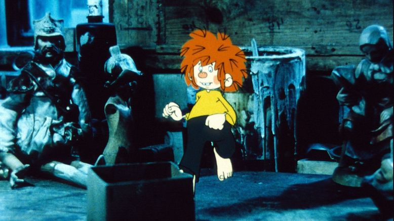 Meister Eder und sein Pumuckl