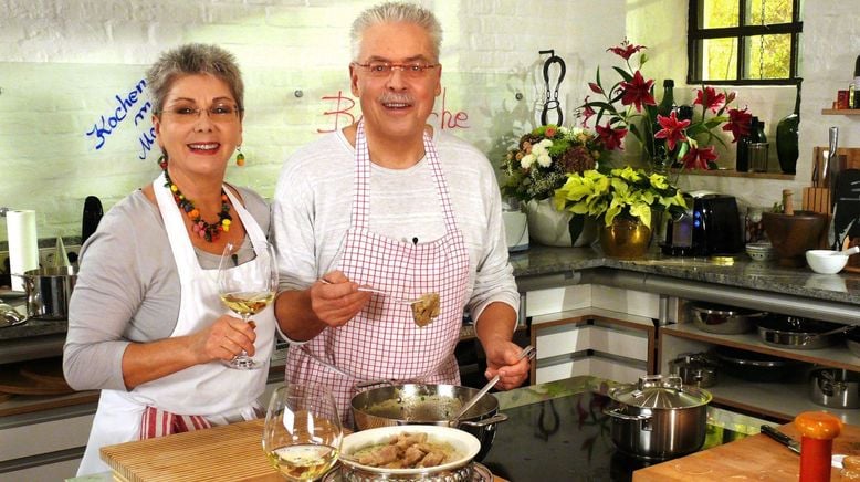 Kochen mit Martina und Moritz