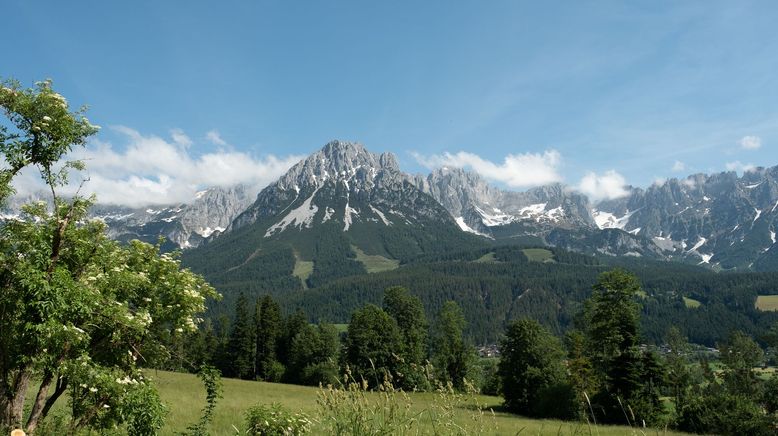 Zuhause beim Bergdoktor