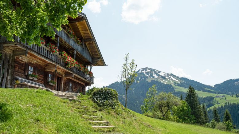 Zuhause beim Bergdoktor