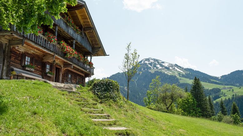 Zuhause beim Bergdoktor