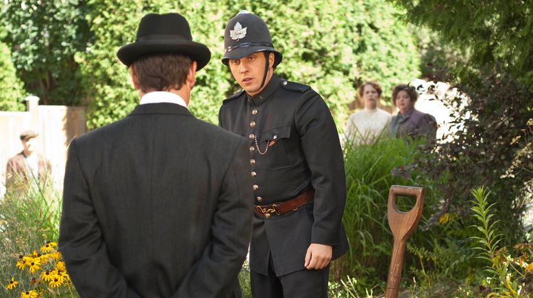 Murdoch Mysteries - Auf den Spuren mysteriöser Mordfälle