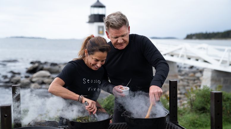 Gordon Ramsay: Kulinarische Abenteuer