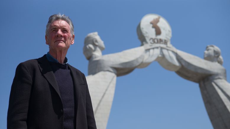 Unterwegs in Nordkorea mit Michael Palin