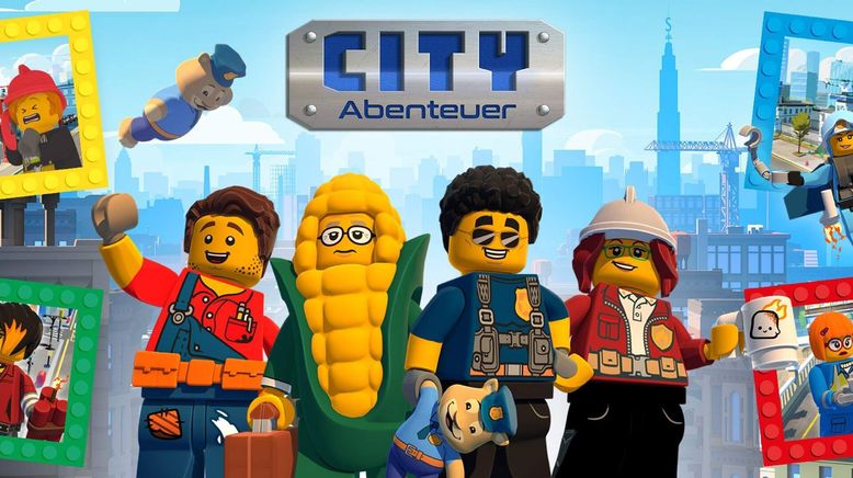 Lego City - Abenteuer