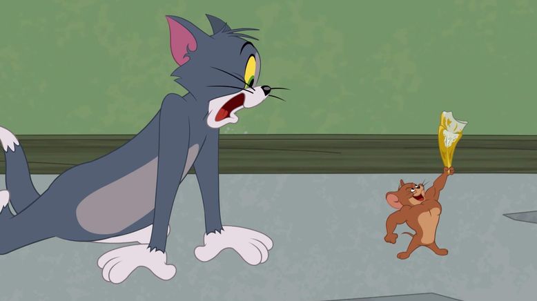 Die Tom und Jerry Show