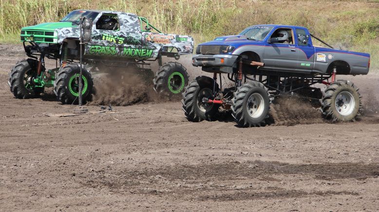 Dirty Mudder Truckers - Offroad Extrem