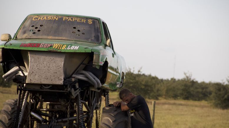 Dirty Mudder Truckers - Offroad Extrem