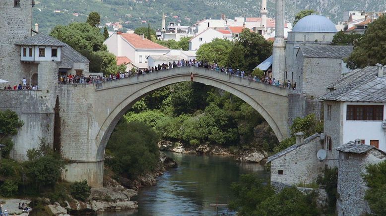 Emil und die Brückenspringer von Mostar