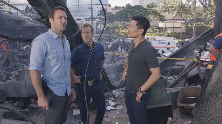 Hawaii Five-0