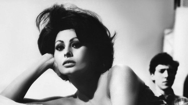 Sophia Loren - Porträt einer Diva