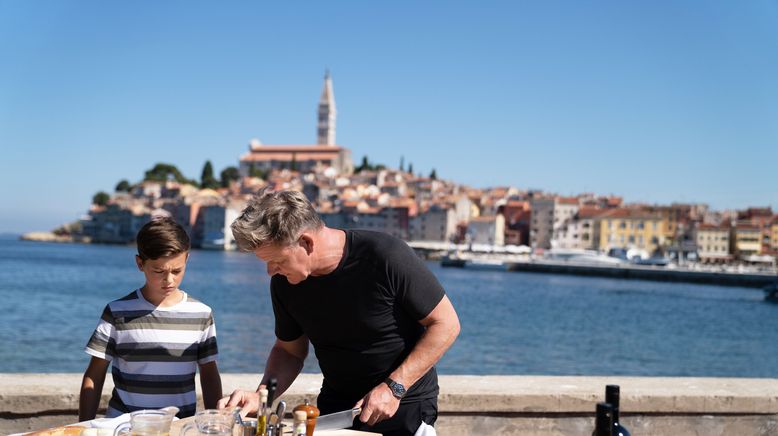 Gordon Ramsay: Kulinarische Abenteuer