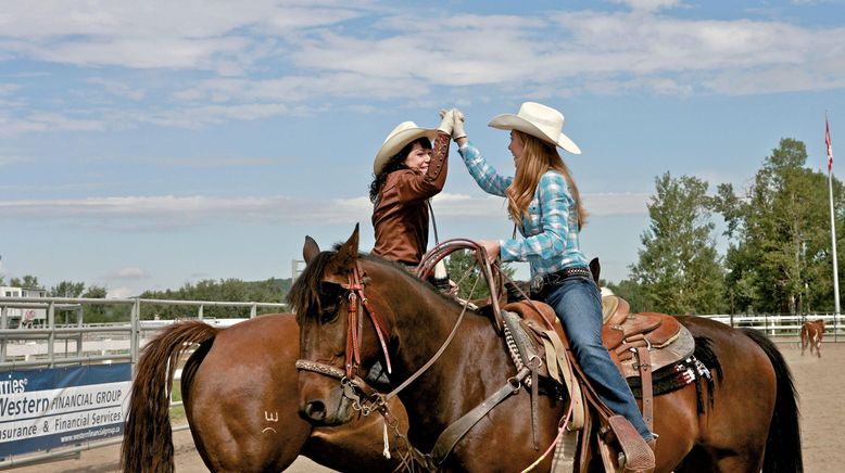 Heartland - Paradies für Pferde