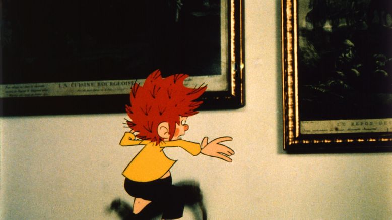 Meister Eder und sein Pumuckl